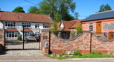 The Old Bakery